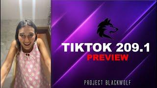 PREVIEW TIKTOK 209.1 - BLACKWOLF