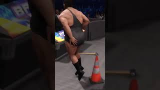 Andre The Giant VS Ronda Rousey In Wrestle Mania WWE Pt - 20 #trending #wwe #viralvideo #shorts #fyp