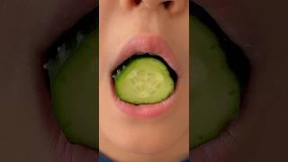 Asmr cucumber