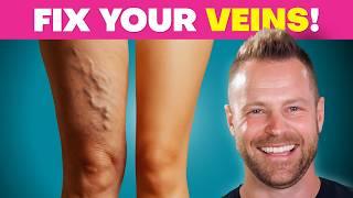 What Happens to Your Veins When You Take THIS Herb for 14 Days