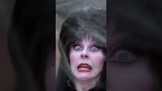 Me in a haunted house being overdramatic af  #elvira