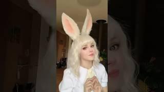 Cosplay DIY Bunny ears tutorial Haru Judy Hopps  #easter #cosplaytutorial #zootopia #beastars