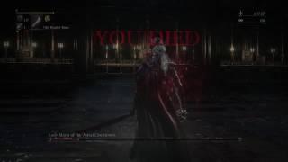 Lady Maria's Visceral Attack Hug