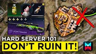 Hard Server - Avoid these Mistakes for a Perfect Start - Once Human Tips & Tricks