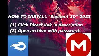 Element 3D | Obtener tutorial Actualización febrero 2023