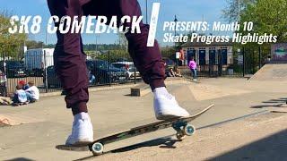 20 Year sk8 comeback | Progress edit 