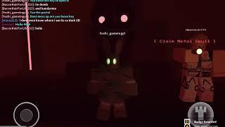 how to get Metallic skull egg Tattletail Rp (read description) roblox