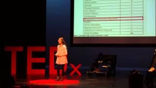 Personal finance education in high school | Tanvee Patankar | TEDxYouth@LakeVilla