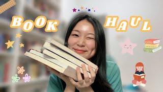 Holiday Book Haul - Unboxing Book Package With Me | Booktube