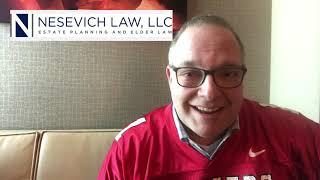 Legal Documents for College Students | Nesevich Law, LLC