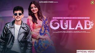 GULAB (OFFICIAL VIDEO) Master Prince kapil Ft. Neeyati II Banita Thakur II Kapil Brothers II 4K