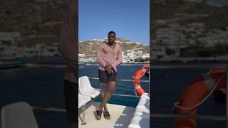 Mykonos résumé #travel #europe #vlog