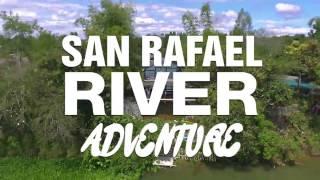 BULACAN BEST SUMMER GETAWAY RESORT - SAN RAFAEL RIVER ADVENTURE