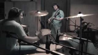 Recording session @ Vibe Studio (2005)