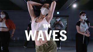 KANGDANIEL - Waves ft. SIMON DOMINIC, JAMIE / Learner’s Class