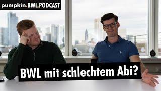 Wo kann man mit schlechtem Abi studieren? (BWL-Studium)