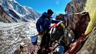 Spanish Climber Sergi Mingote died while Descending from K2 | Winter Expedition 2021