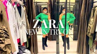 Vlogmas Massive Zara Holiday Dress Try On 2021 Lil Miss JB Style