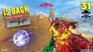 THE MOST LOVED MYTHIC AK117 IS BACK IN COD MOBILE