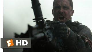 Terminator Salvation (2/10) Movie CLIP - John Connor vs. T-600 (2009) HD