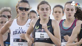 Nike Responds to Runner Mary Cain's Abuse Allegations | NBC New York