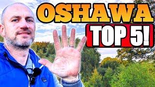 Top 5 Reasons Why OSHAWA Is EXPLODING. So Many People Are Moving Here!