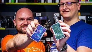 VooPoo DRAG 157W Resin | BALKONO KRONIKOS x DEBESŲ LYGA