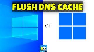 HOW TO FLUSH DNS ON WINDOWS 10/11 (2024)