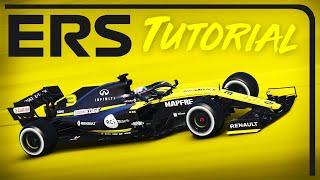 F1 2019 Game | ERS Tutorial (Tips & Tricks)