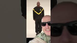 Rating PT Uniforms