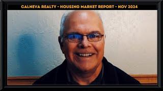 Northern Nevada Housing Market Update by Mitch Argon, CalNeva Realty - December 2024