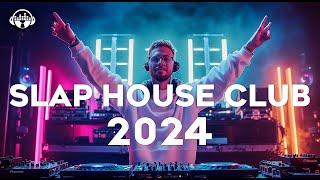 Slap House Energy Boost 2024  Dance & Fitness Music for High Vibes