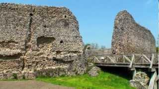 Eynsford Castle Kent explored