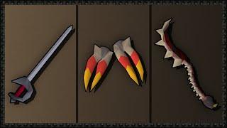 PKing With Weapons Nobody Uses Anymore...
