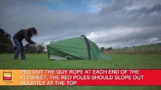 Zephyros 1 Lite and Zephyros 2 Lite Tent Pitching Guide & Product Information | Wild Country