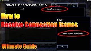 How to Resolve Connection Issues in Zero Hour [Windows 10]