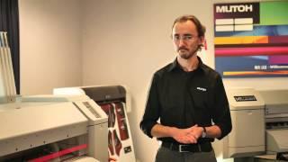 What is Mutoh's Drop Master Technology?