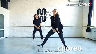 Dance2sense: hip-hop choreographer Sandra Ryzhova