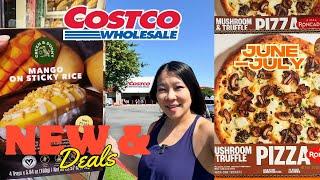 COSTCO Deals July| What’s NEW!! |New arrivals at Costco this week!! Costco shop with me| Costco haul