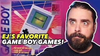 EJ's Top 10 Game Boy Games!