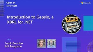 Introduction to Gepsio, a XBRL for .NET