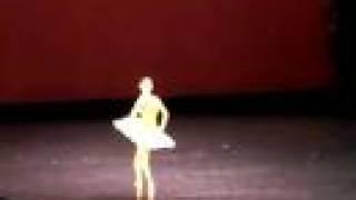 Olesya Novikova  PAQUITA variation Vienna State Opera ballet