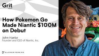 #203 CEO Niantic, John Hanke