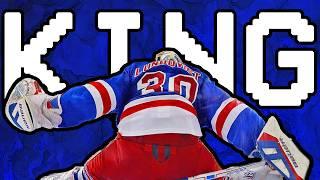 Henrik Lundqvist Is The Greatest Goalie of the 21st Century