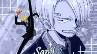 One Piece Soundtrack- Sanji Theme