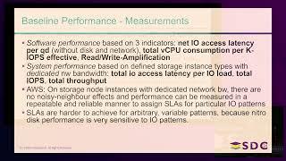 SNIA SDC 2024 - Distributed Data Placement with NVMe-oF