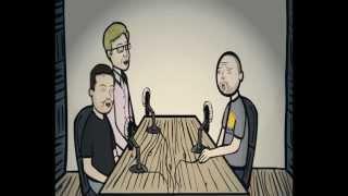 Ricky Gervais podcast Animation: Karl talks about Shorts Man