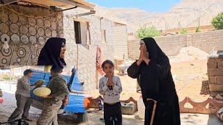Fatemeh's Good News Brought Tears to Grandma’s Eyes – A Mysterious Viewer Offers New Hope!