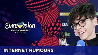 Eurovision Internet RUMOURS: Is Kristian Kostov the son of Philipp Kirkorov?!