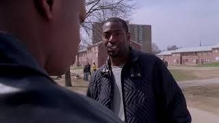 Brandon's capture and death Pt 1 (The Wire)